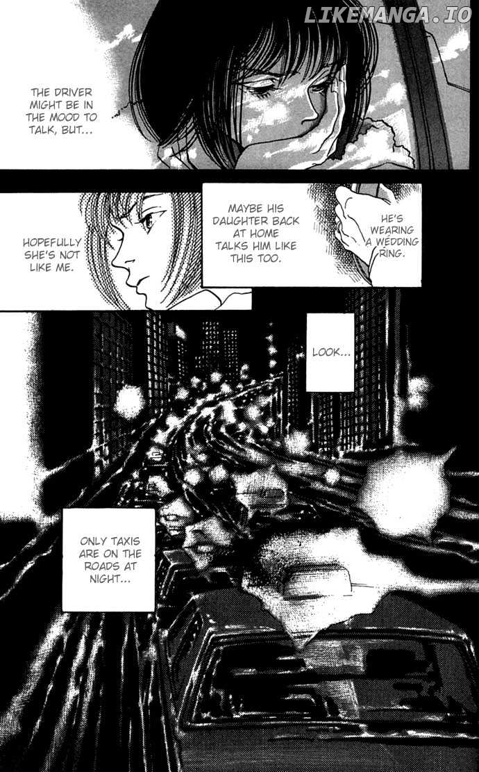 Yawarakai Kara chapter 5 - page 19