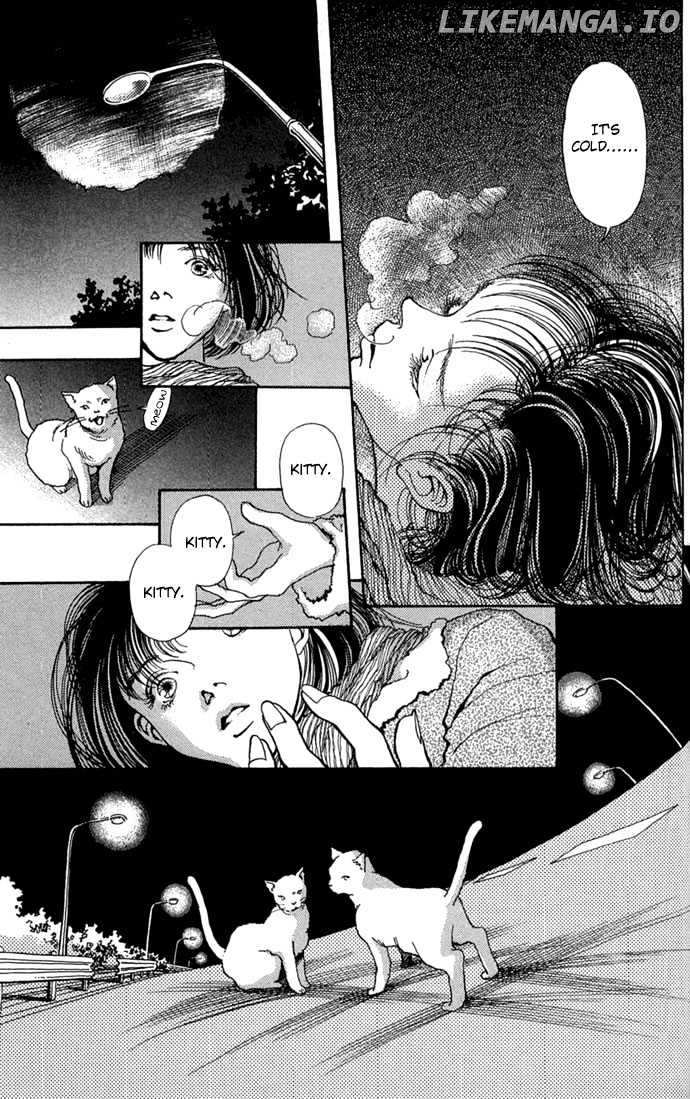 Yawarakai Kara chapter 5 - page 23