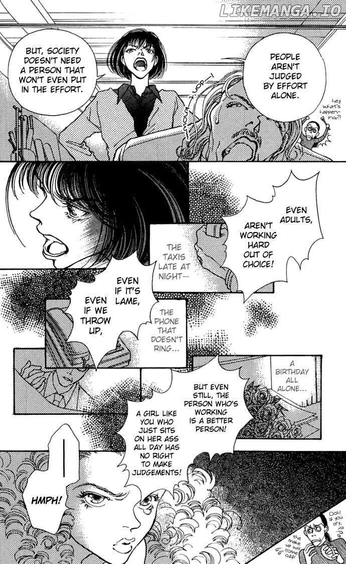 Yawarakai Kara chapter 5 - page 28