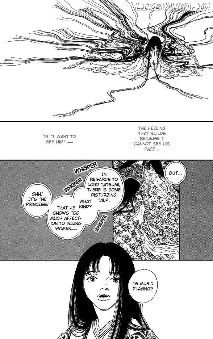 Yawarakai Kara chapter 6 - page 20