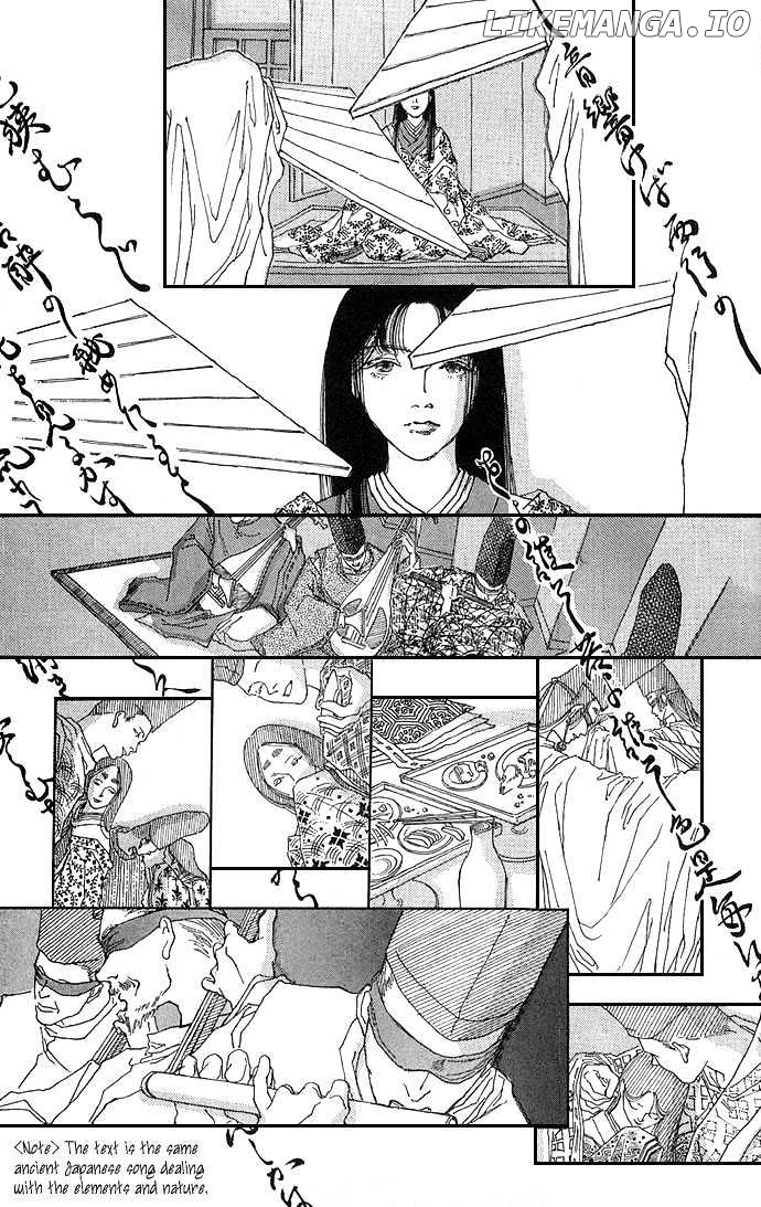 Yawarakai Kara chapter 6 - page 22