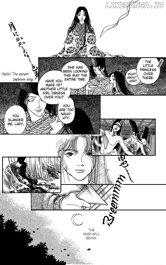 Yawarakai Kara chapter 6 - page 25
