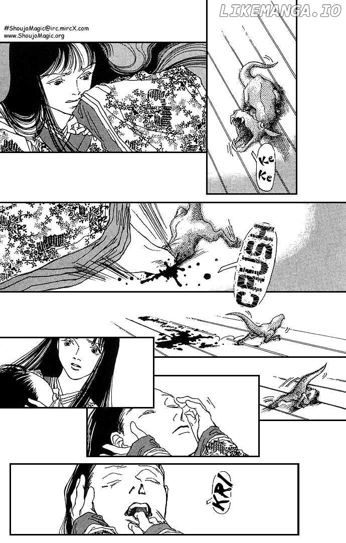 Yawarakai Kara chapter 6 - page 40