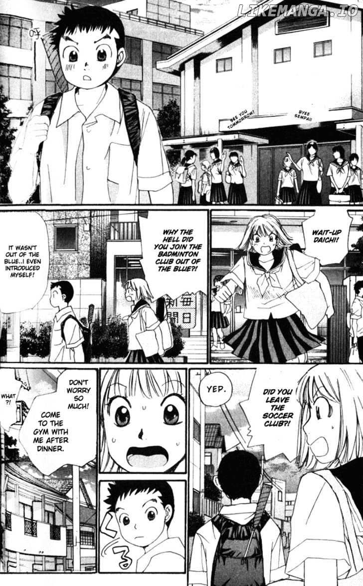 Yamato no Hane chapter 3 - page 9