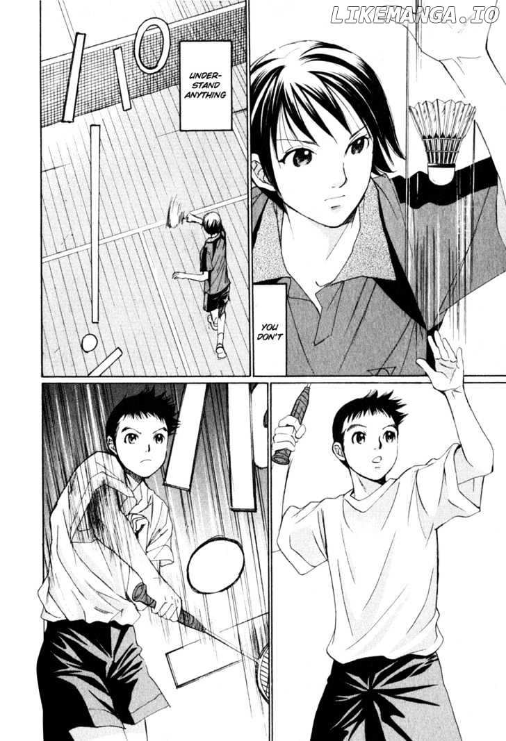 Yamato no Hane chapter 4 - page 15