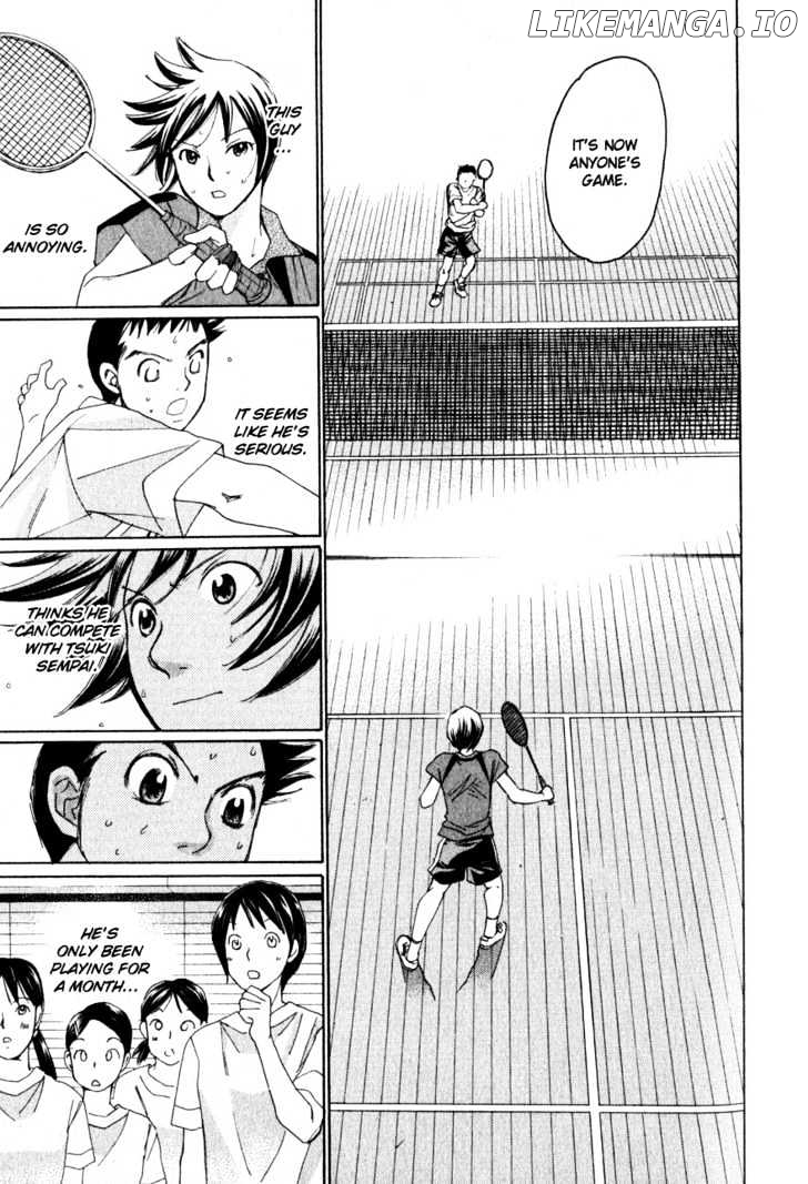 Yamato no Hane chapter 4 - page 20