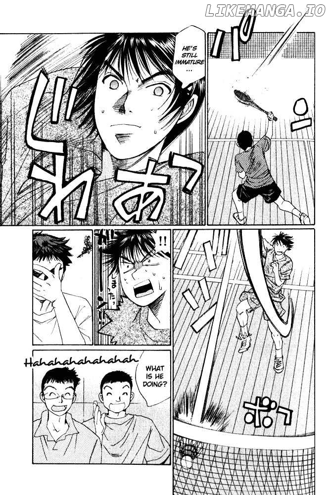 Yamato no Hane chapter 7 - page 13