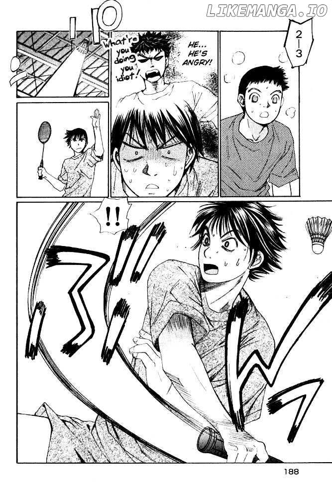 Yamato no Hane chapter 7 - page 14