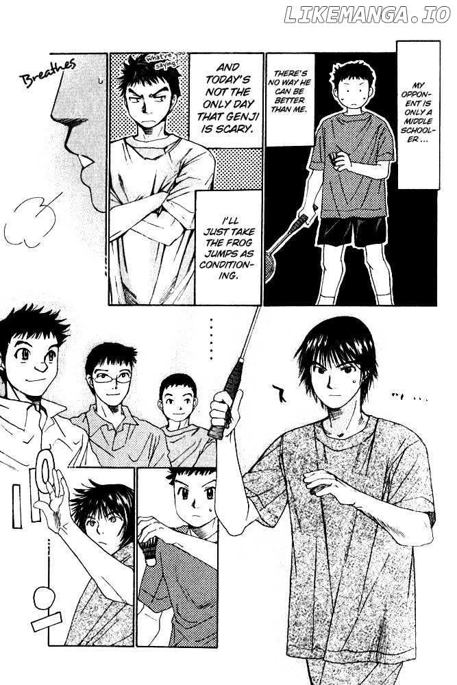 Yamato no Hane chapter 7 - page 17