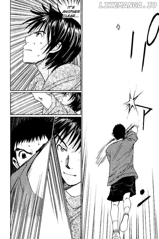Yamato no Hane chapter 7 - page 4