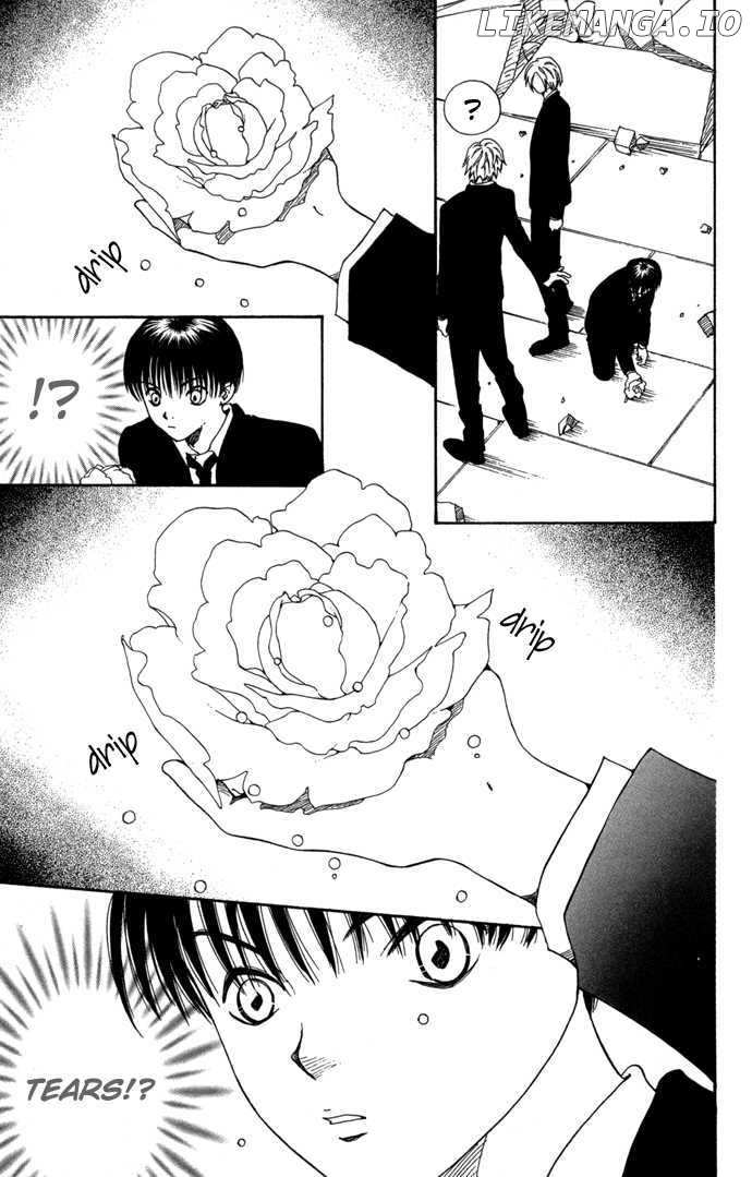Yasei no Bara chapter 4 - page 17