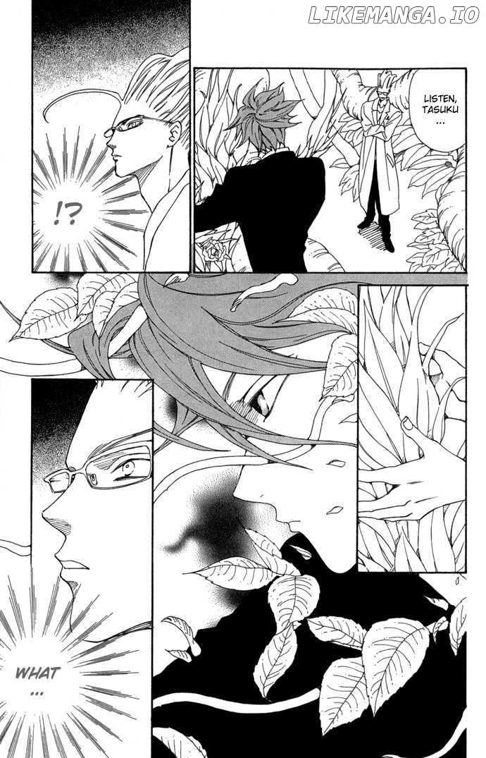 Yasei no Bara chapter 4 - page 29