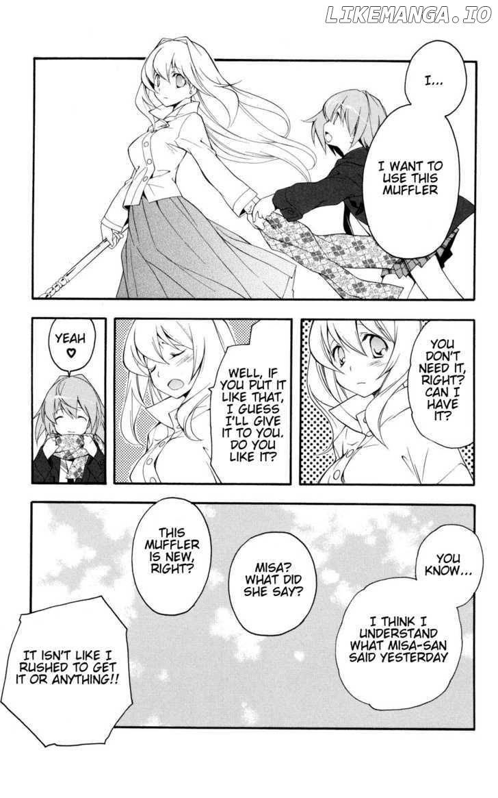 Yokuwakaru Gendai Mahou chapter 7 - page 24