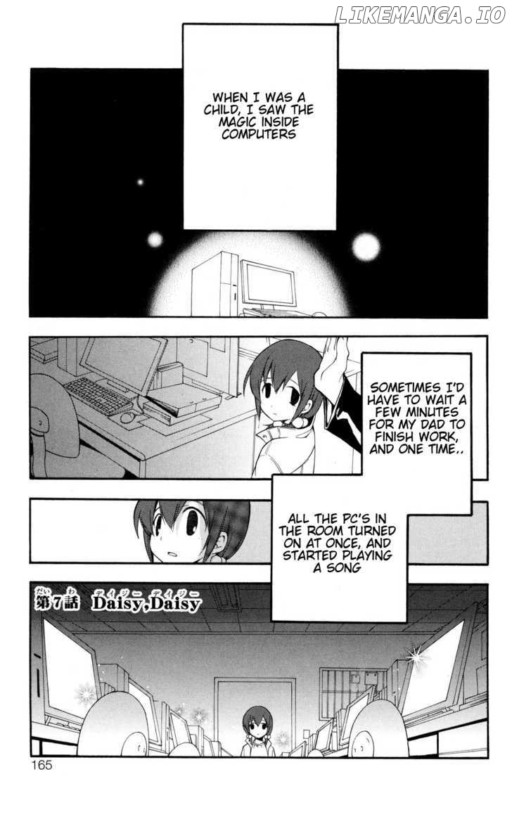Yokuwakaru Gendai Mahou chapter 8 - page 1