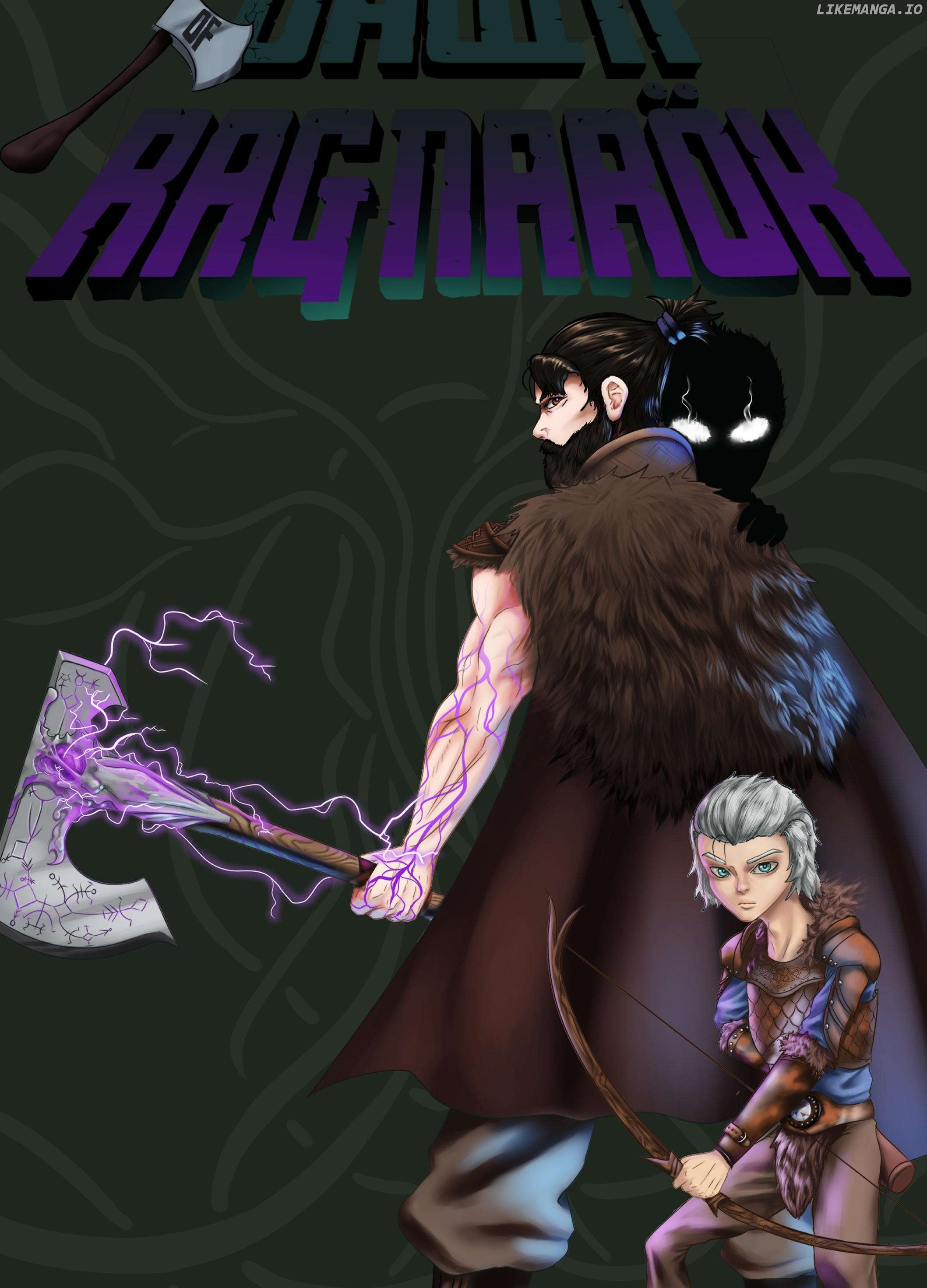 Dawn of Ragnarok Chapter 2 - page 1