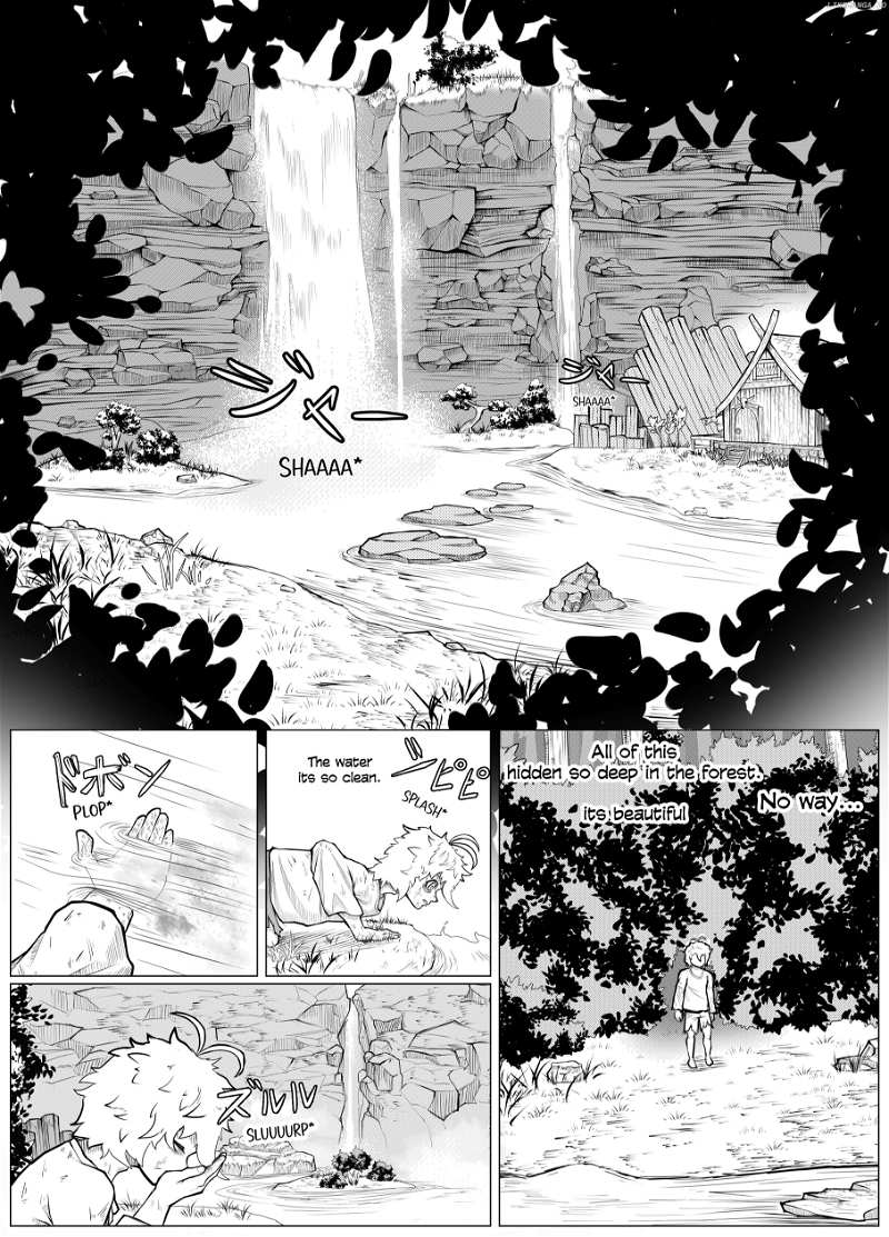 Dawn of Ragnarok Chapter 3 - page 14