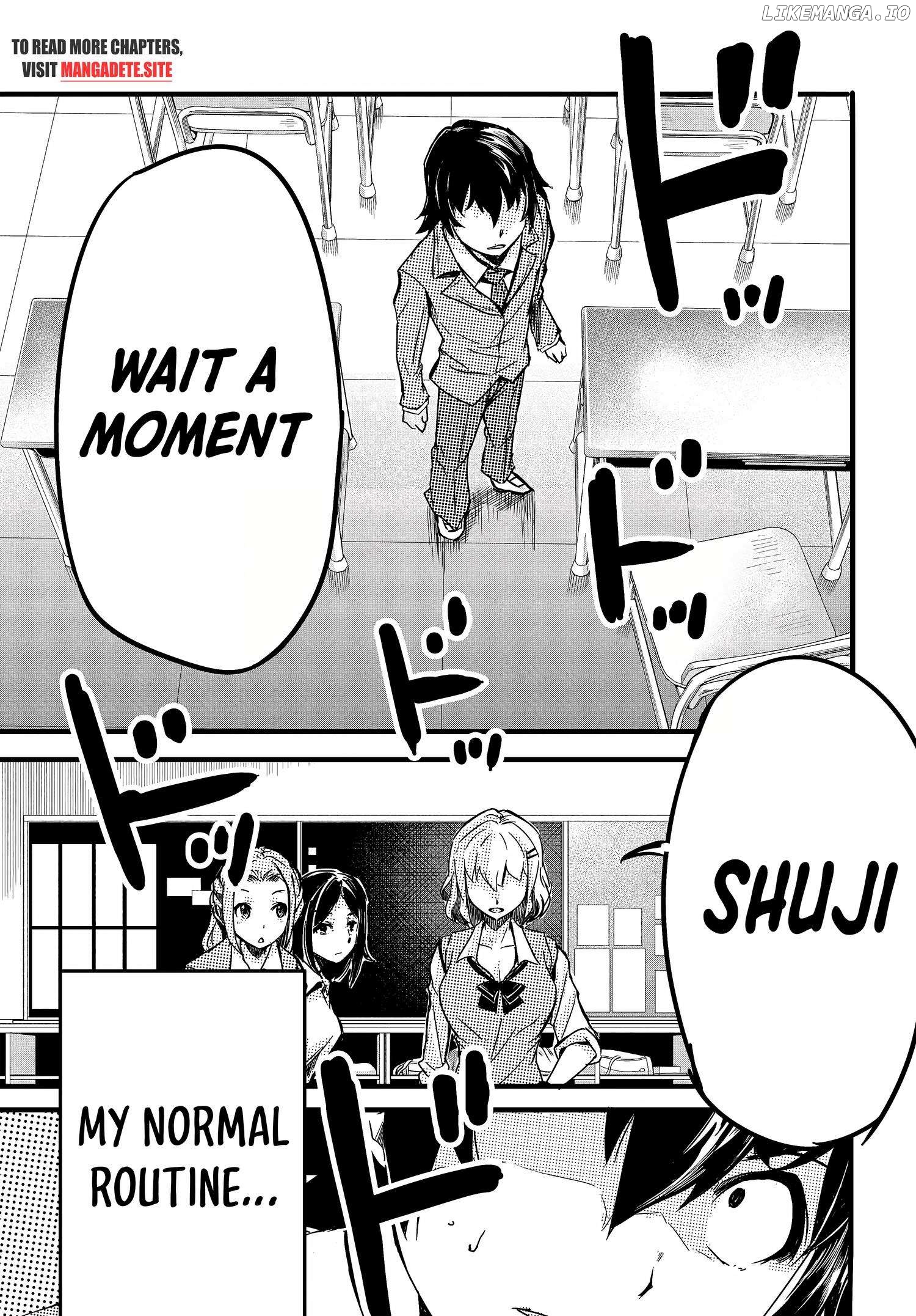 Aru Hi Totsuzen, Gal No Iinazuke Ga Dekita Chapter 2 - page 25