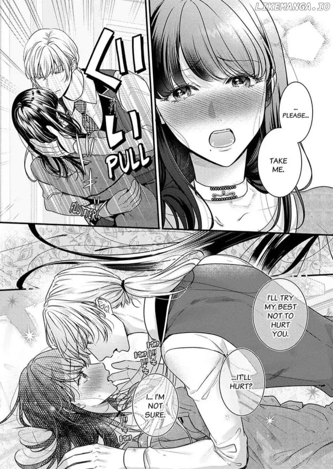 Inochi ni Kaete mo Mamoru to Chikatta - Cool na Goei Kishi wa Shoukansareta Seijo wo Atsuku Dekiai suru Chapter 1 - page 36