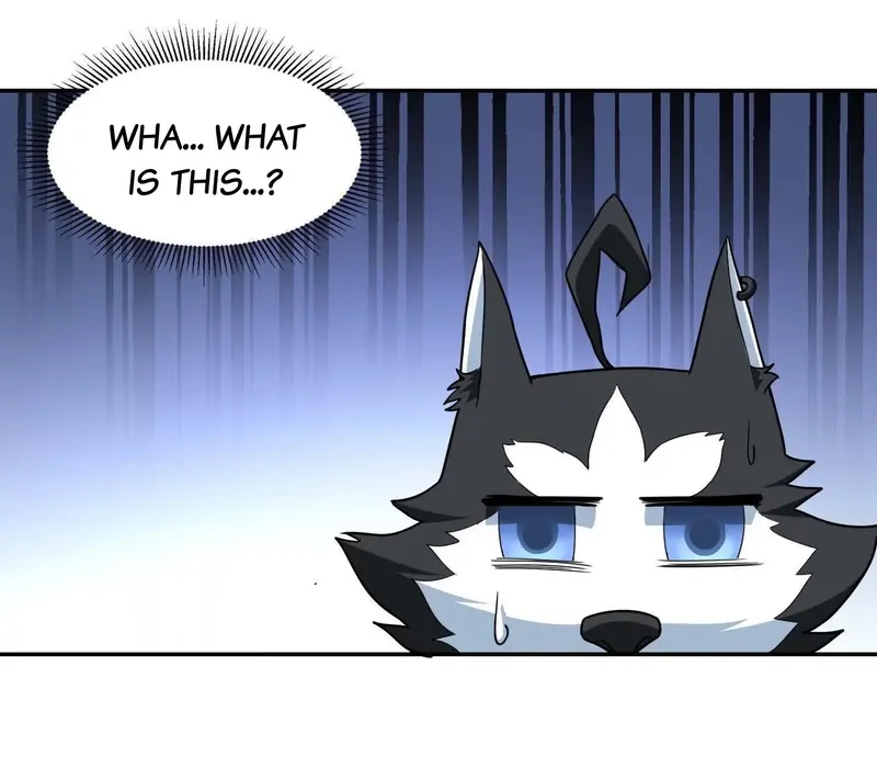 I'm Now a Super Husky Chapter 3 - page 102