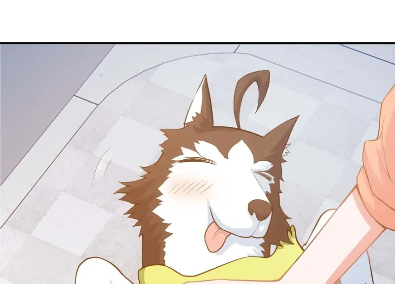 I'm Now a Super Husky Chapter 3 - page 60