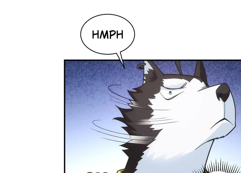 I'm Now a Super Husky Chapter 11 - page 13