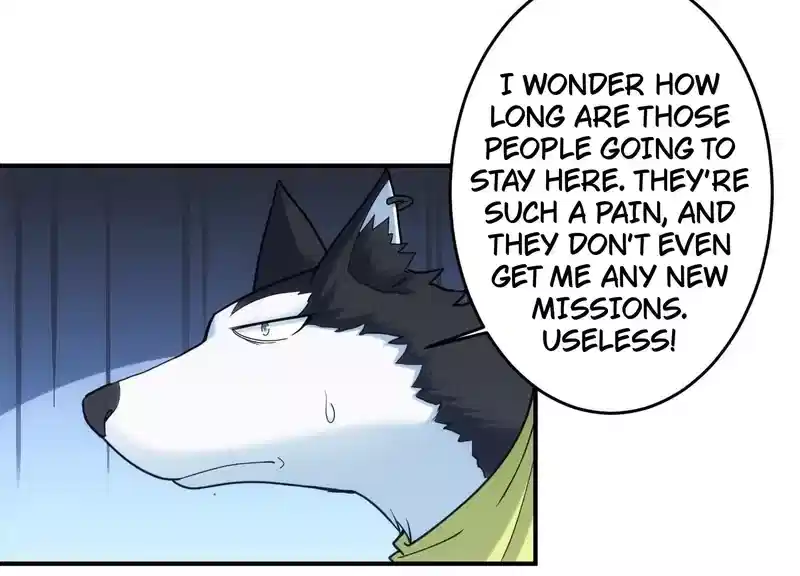 I'm Now a Super Husky Chapter 13 - page 3