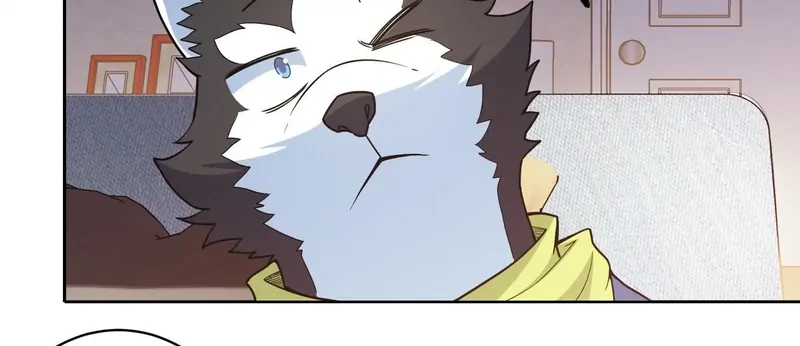 I'm Now a Super Husky Chapter 13 - page 32