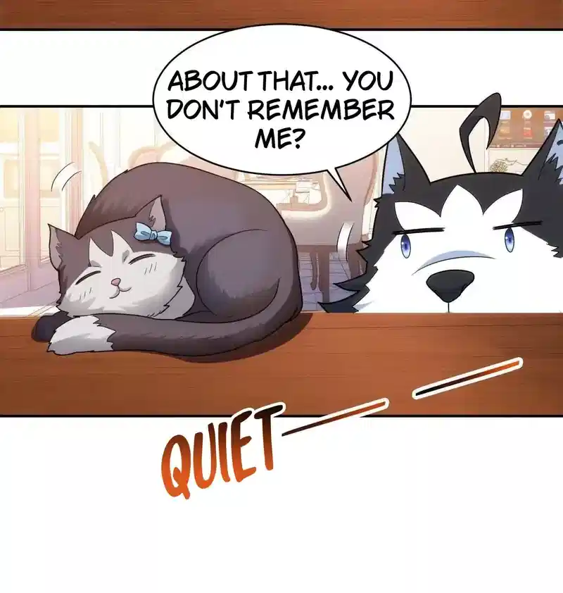 I'm Now a Super Husky Chapter 17 - page 37