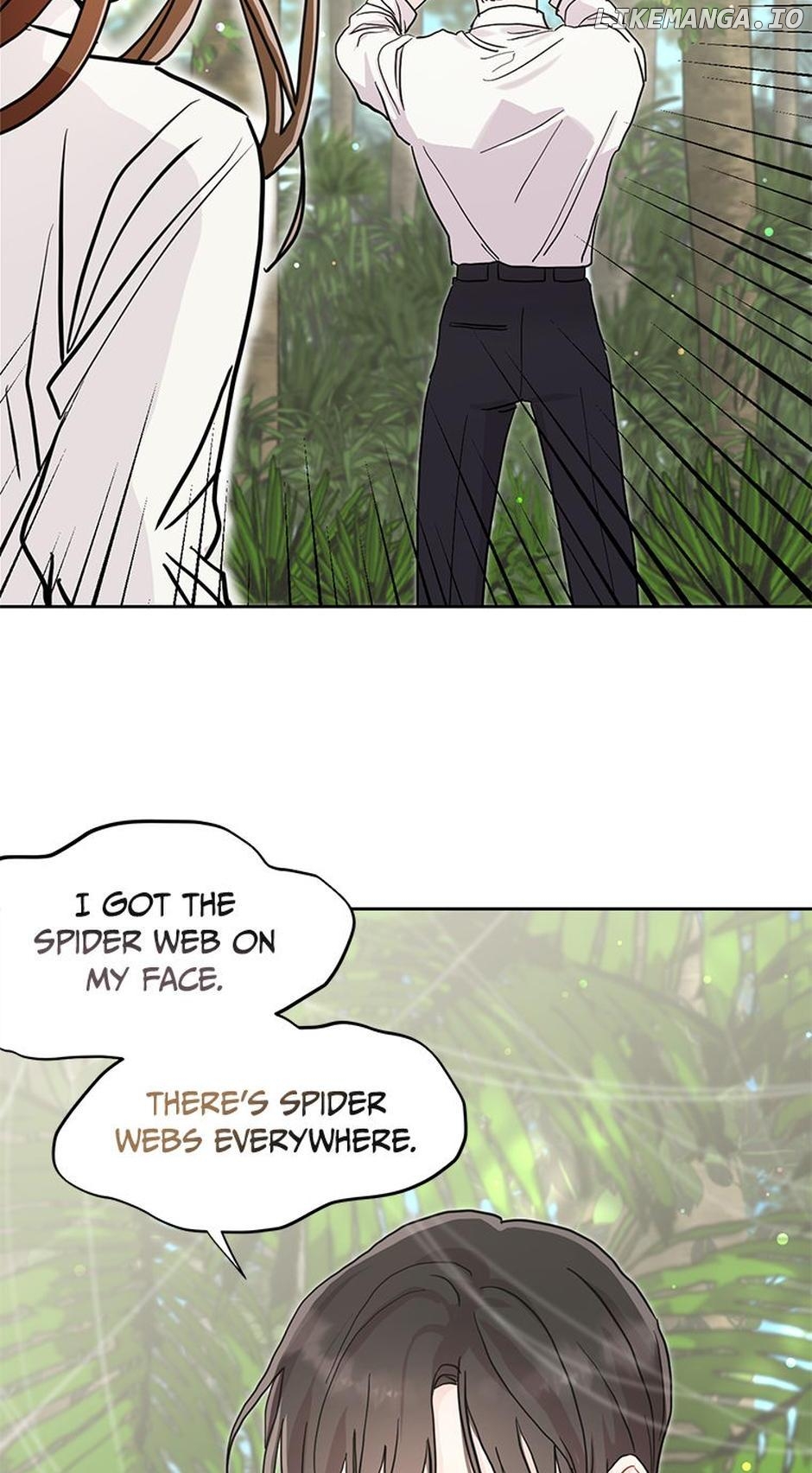 In the Jungle With My Boss Chapter 1 - page 6