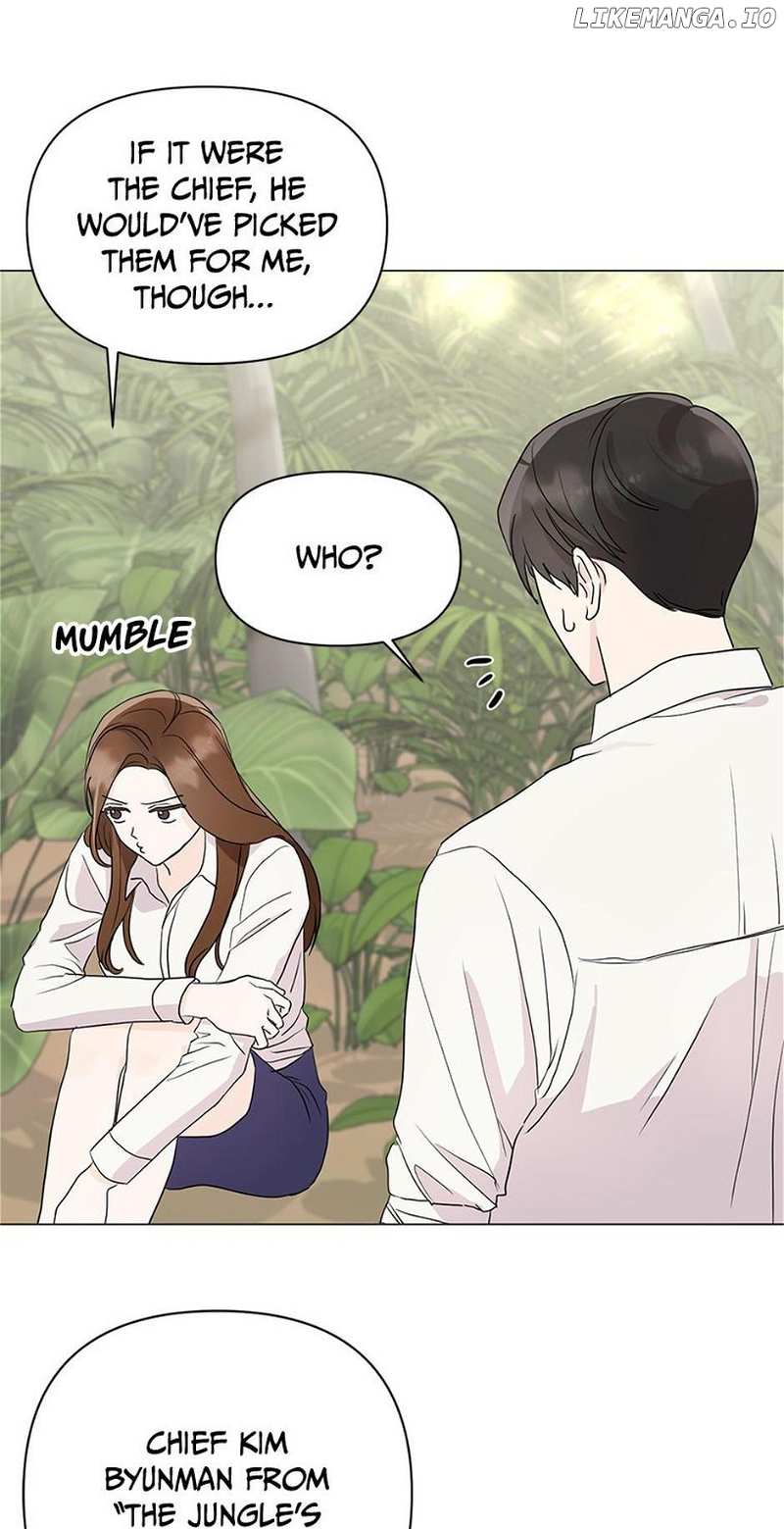 In the Jungle With My Boss Chapter 6 - page 16