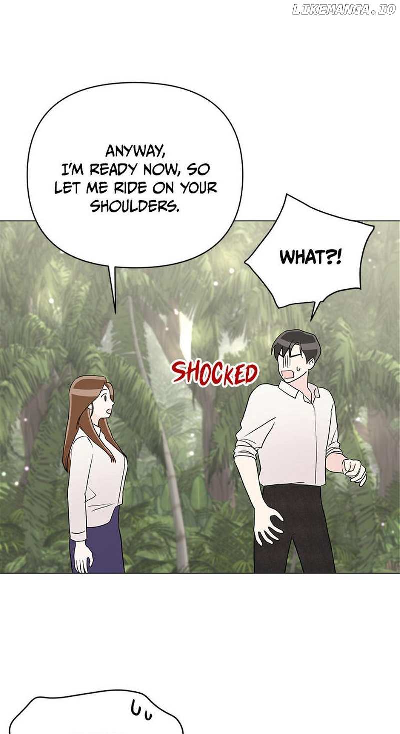 In the Jungle With My Boss Chapter 6 - page 32