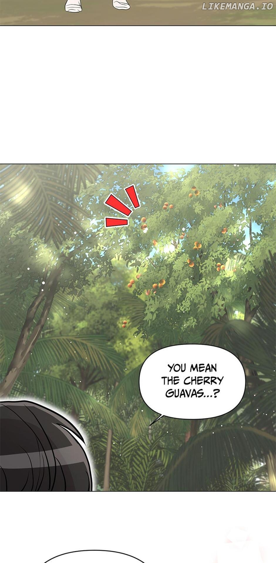 In the Jungle With My Boss Chapter 6 - page 5