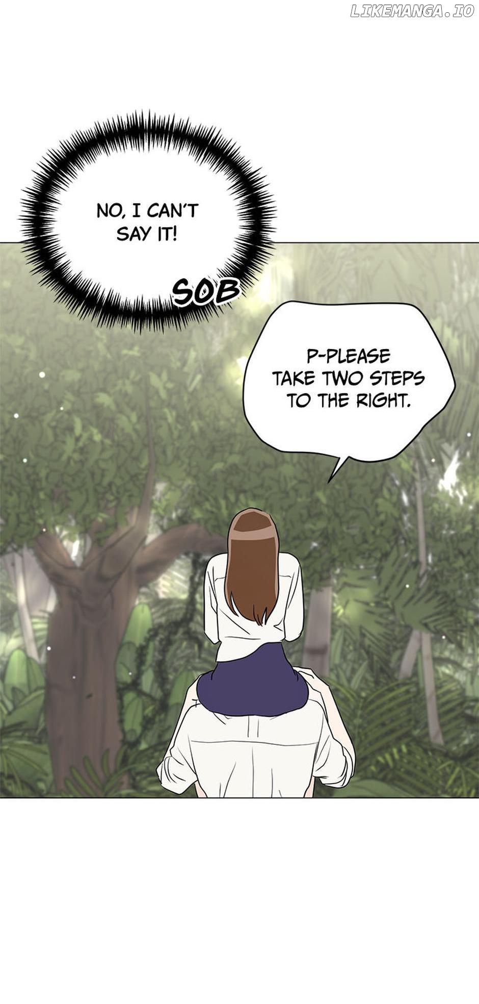 In the Jungle With My Boss Chapter 6 - page 48