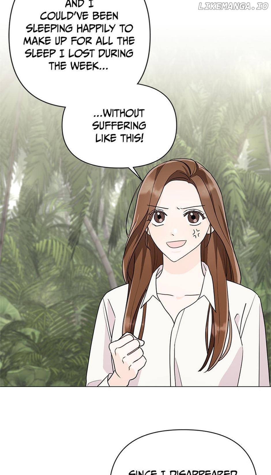 In the Jungle With My Boss Chapter 7 - page 4