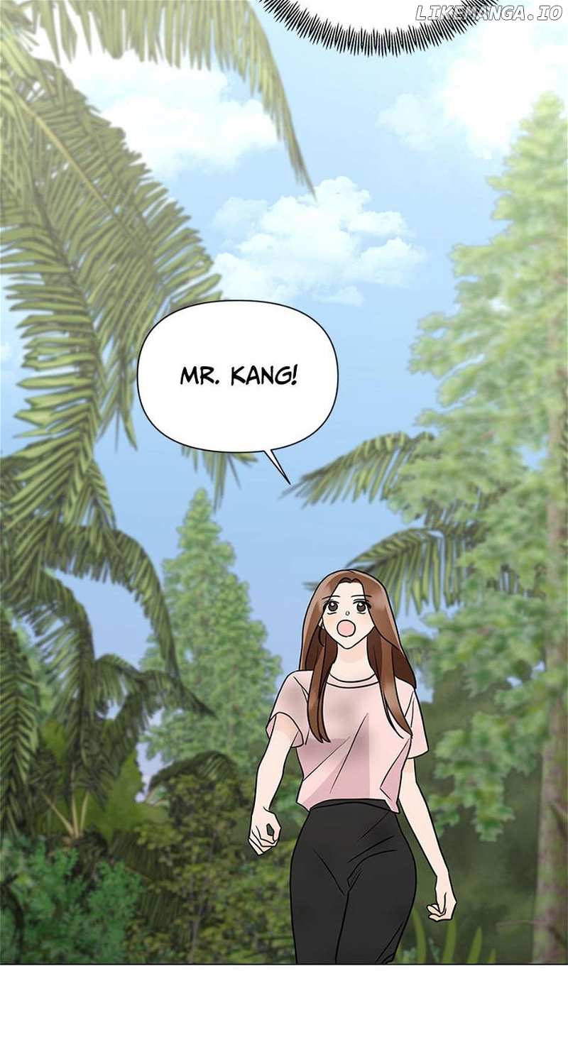 In the Jungle With My Boss Chapter 24 - page 29
