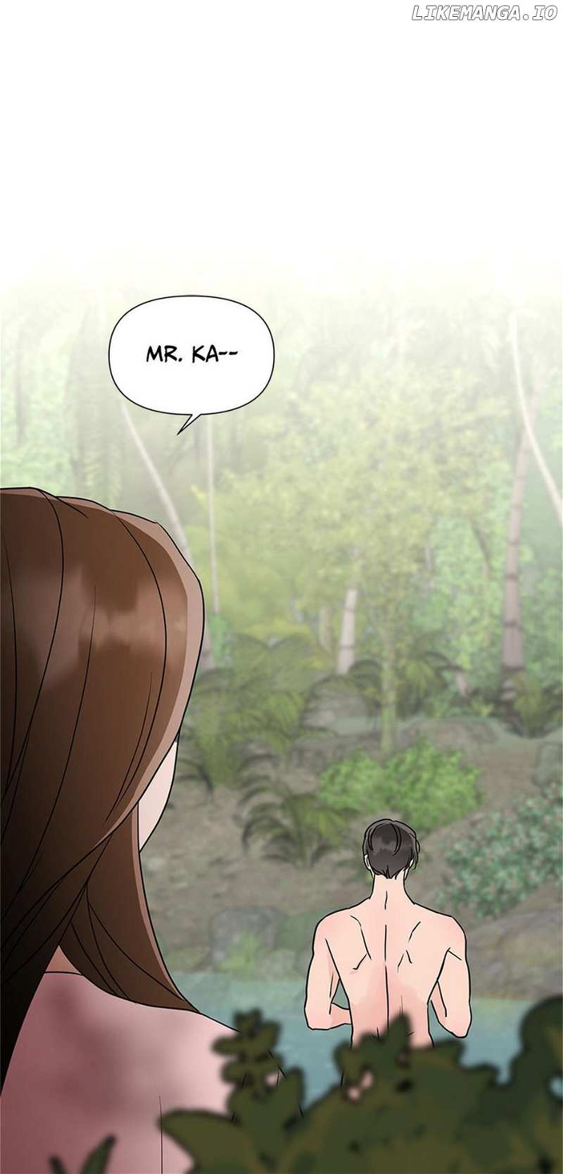 In the Jungle With My Boss Chapter 24 - page 30