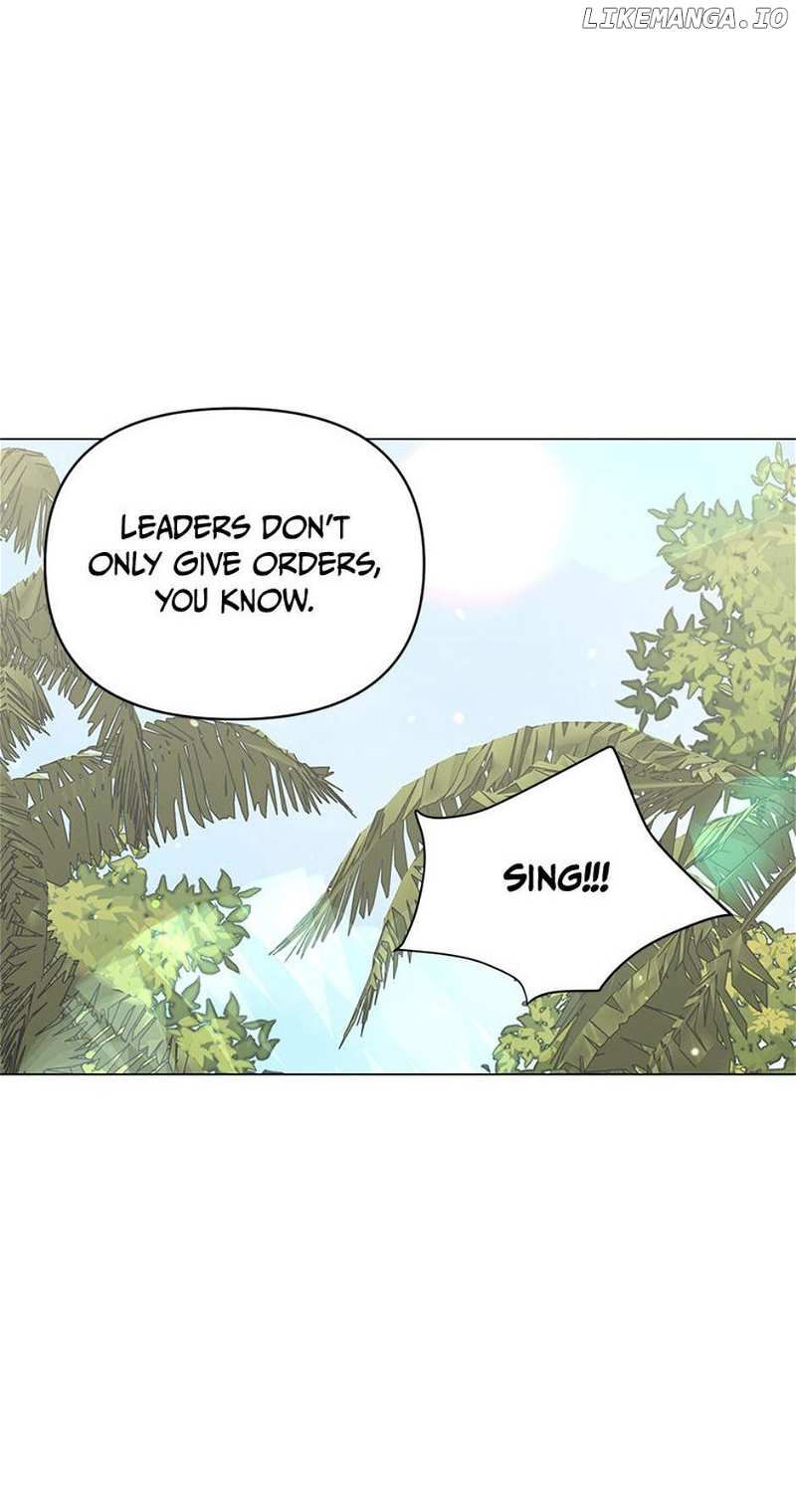 In the Jungle With My Boss Chapter 17 - page 11