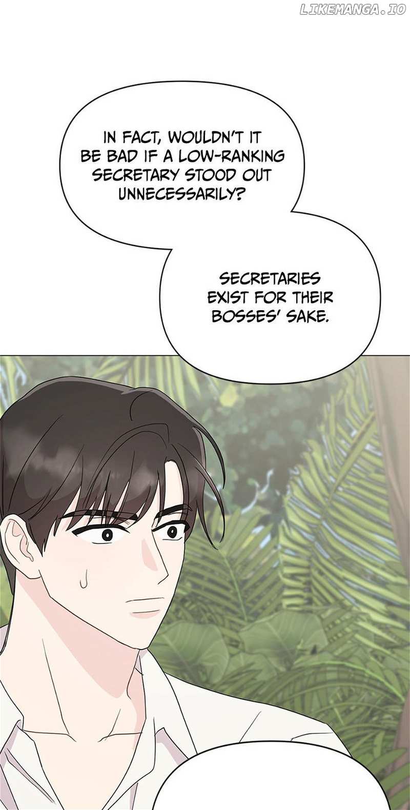 In the Jungle With My Boss Chapter 17 - page 65