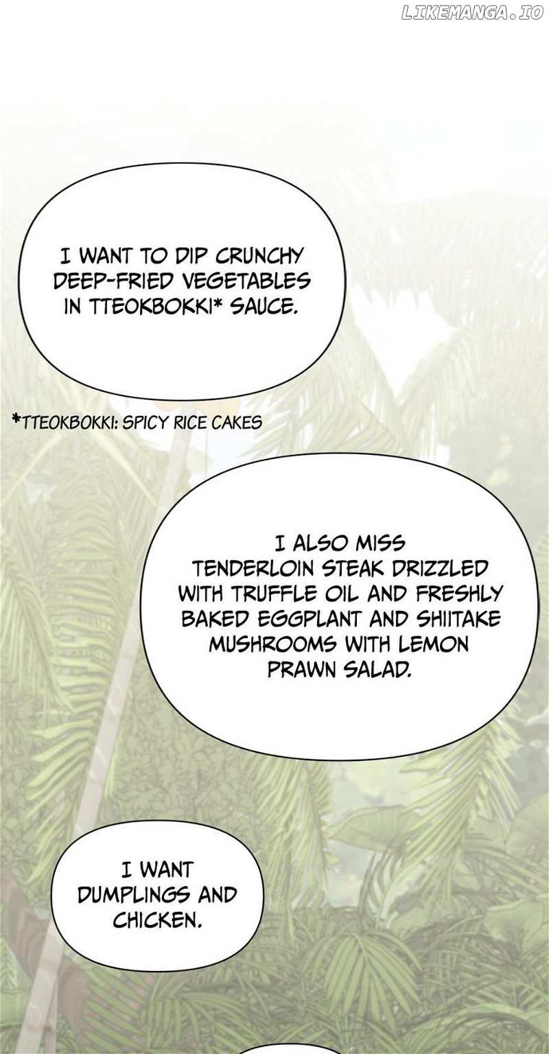 In the Jungle With My Boss Chapter 16 - page 9