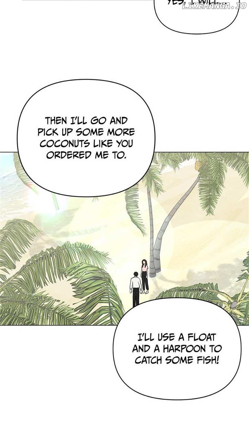 In the Jungle With My Boss Chapter 16 - page 20