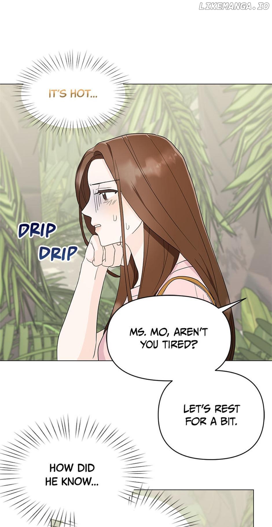 In the Jungle With My Boss Chapter 16 - page 27