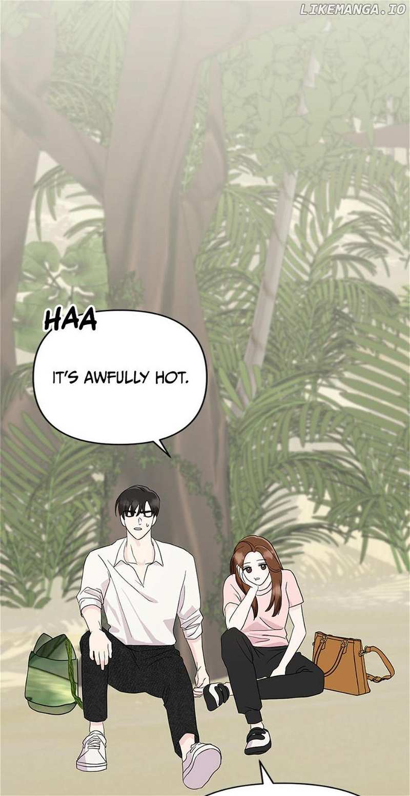 In the Jungle With My Boss Chapter 16 - page 31