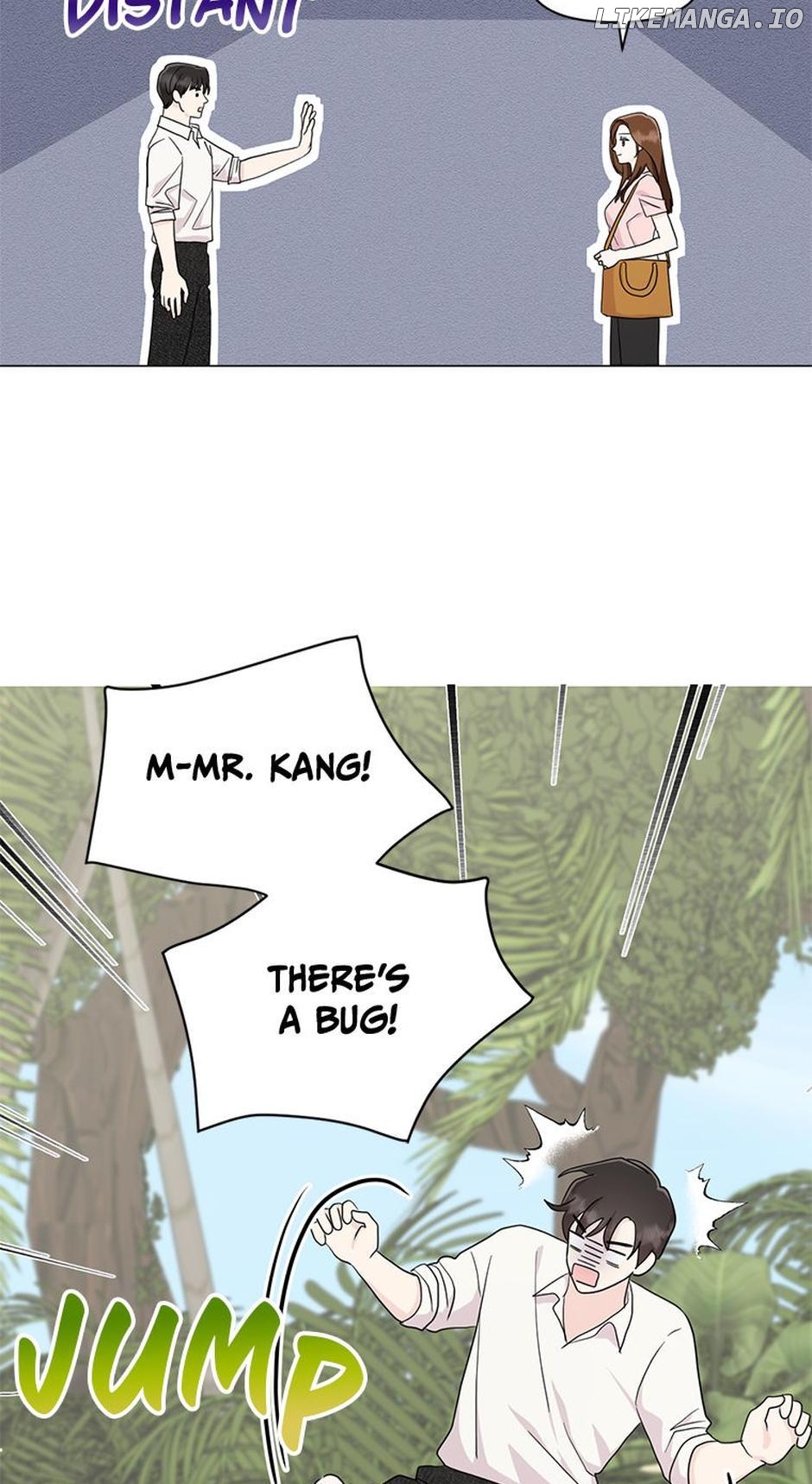 In the Jungle With My Boss Chapter 16 - page 50