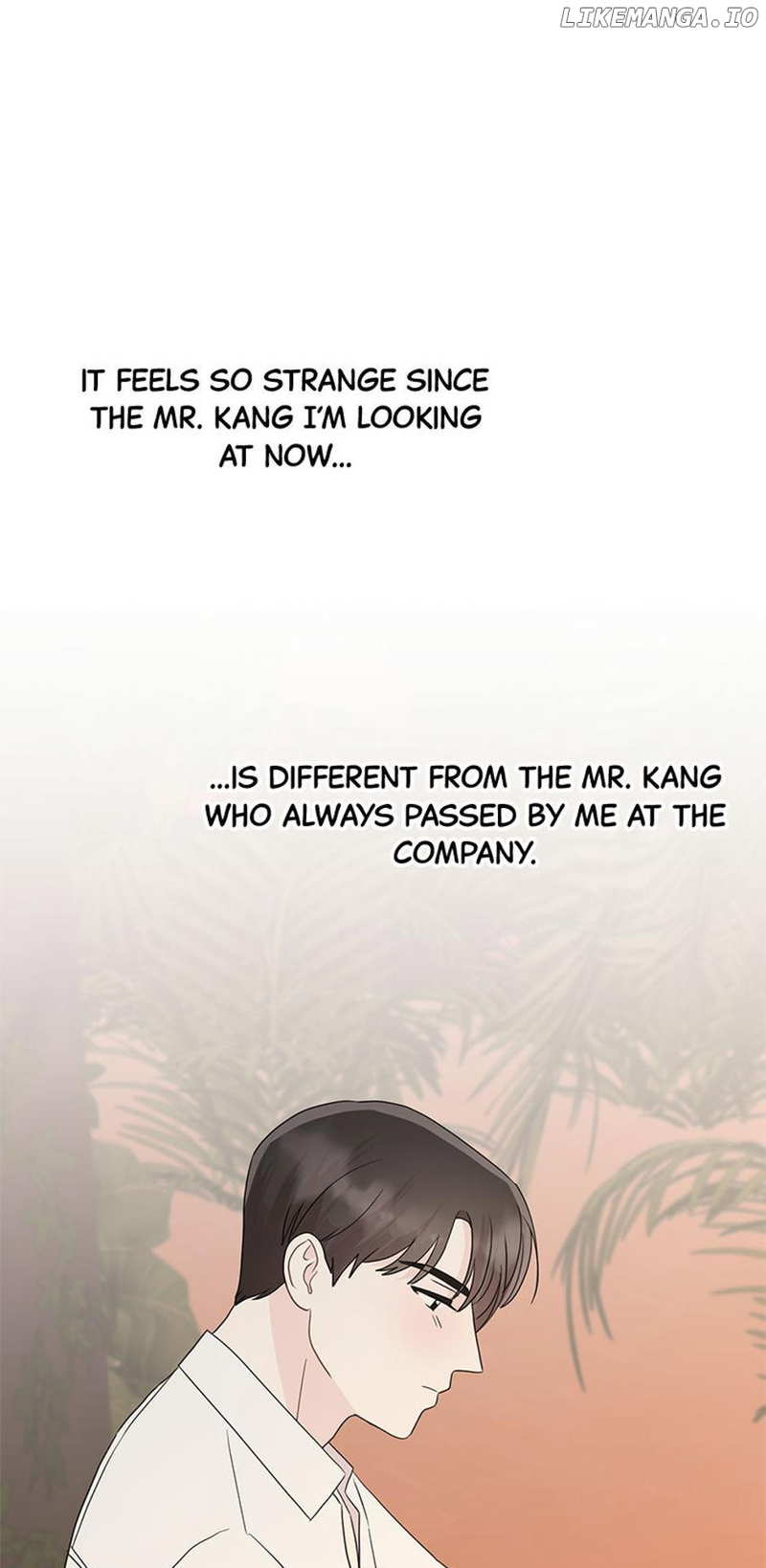 In the Jungle With My Boss Chapter 12 - page 29