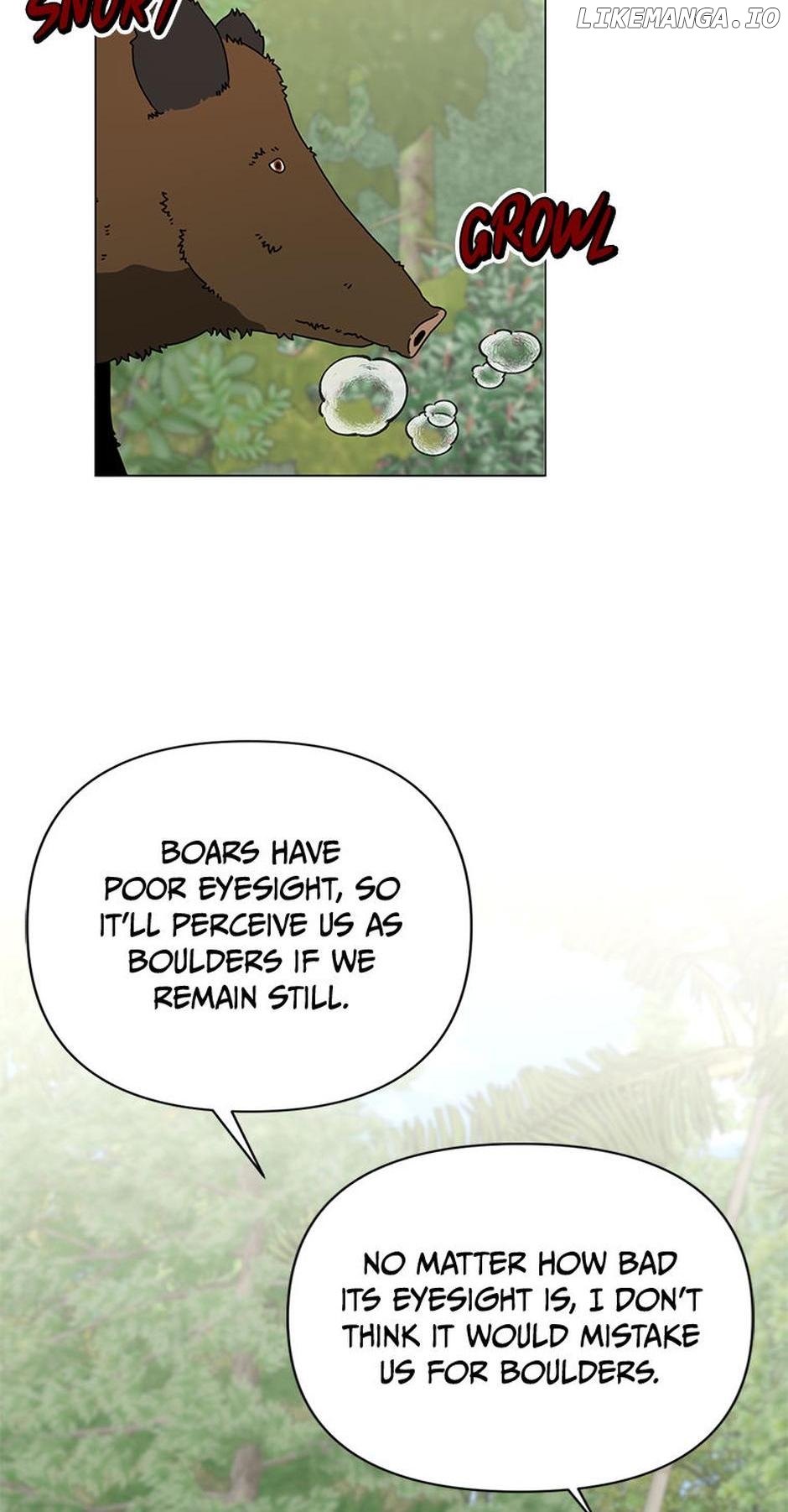 In the Jungle With My Boss Chapter 26 - page 2