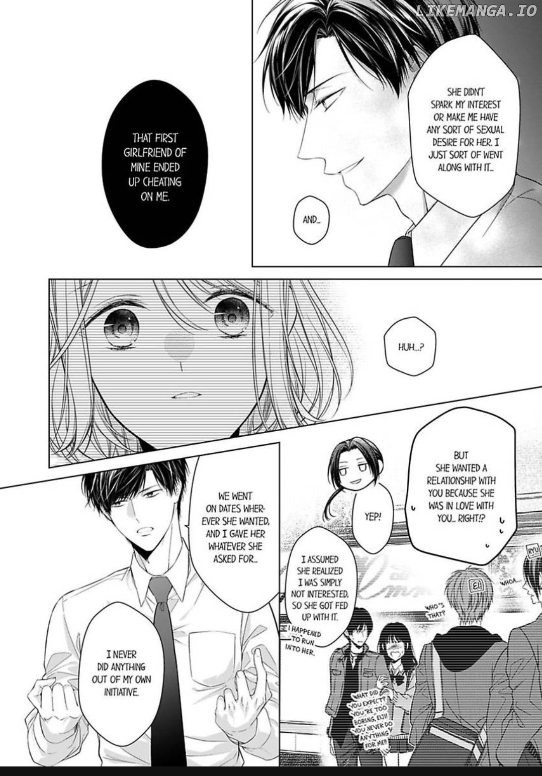 Ore ga Yokujo Suruno ha Kimi no Sei Hitomebore no Chiaisho 120% Etchi Chapter 6 - page 11