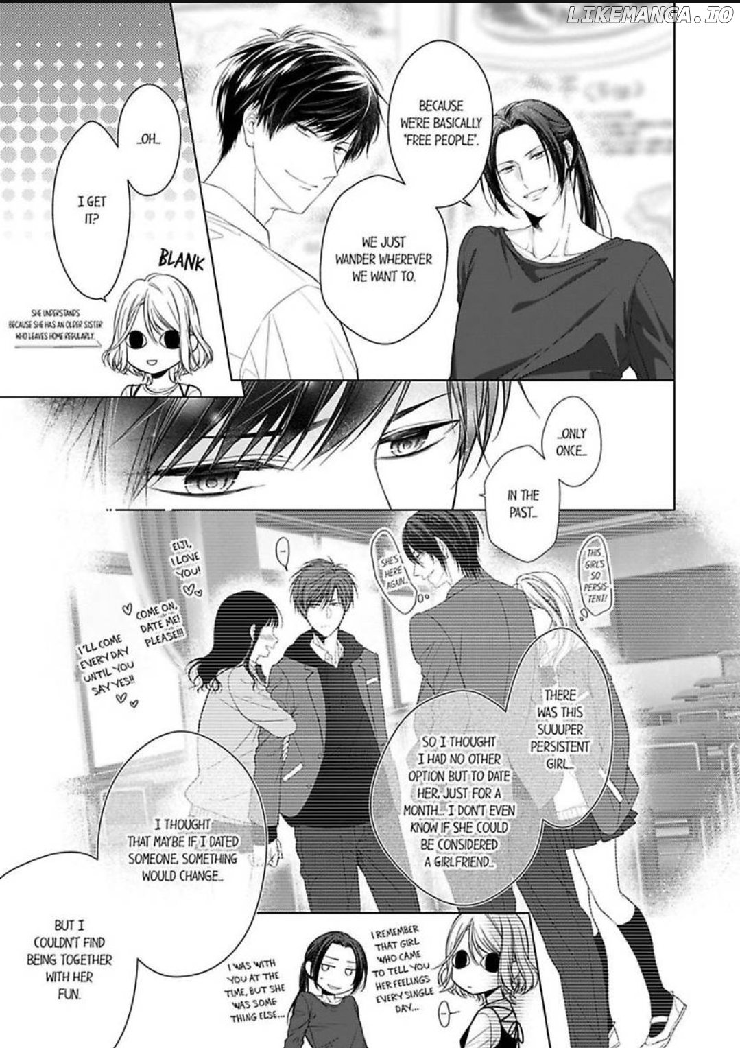 Ore ga Yokujo Suruno ha Kimi no Sei Hitomebore no Chiaisho 120% Etchi Chapter 6 - page 10