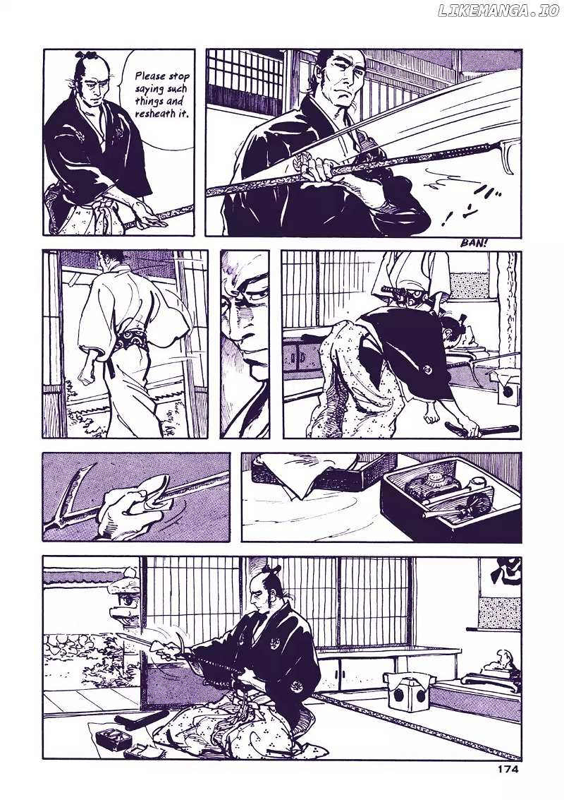 Soregashi Kojiki ni Arazu chapter 5 - page 10