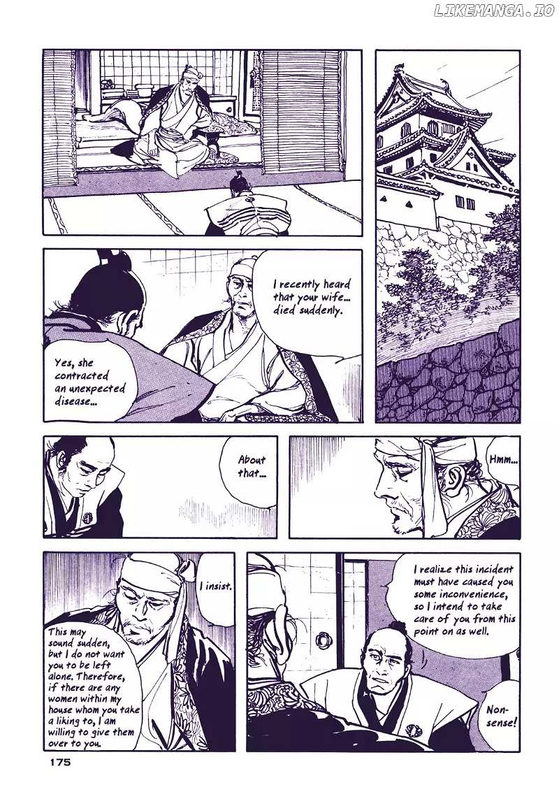 Soregashi Kojiki ni Arazu chapter 5 - page 11