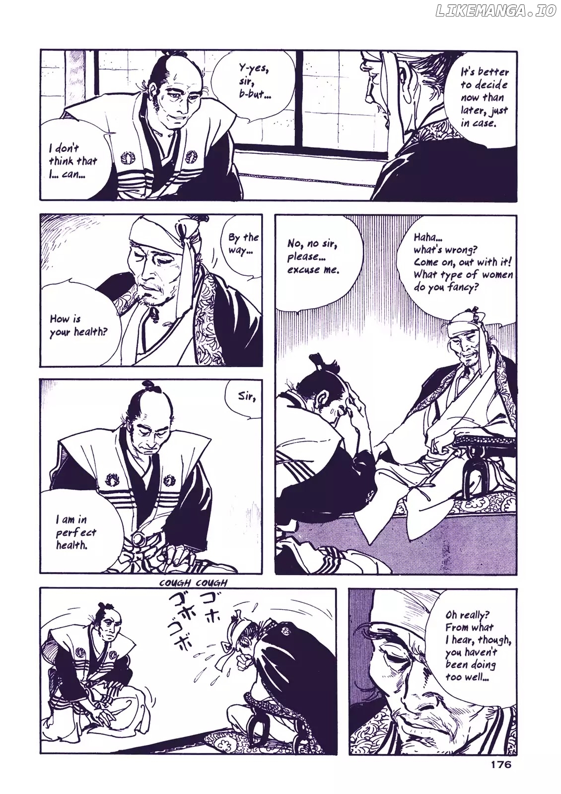 Soregashi Kojiki ni Arazu chapter 5 - page 12
